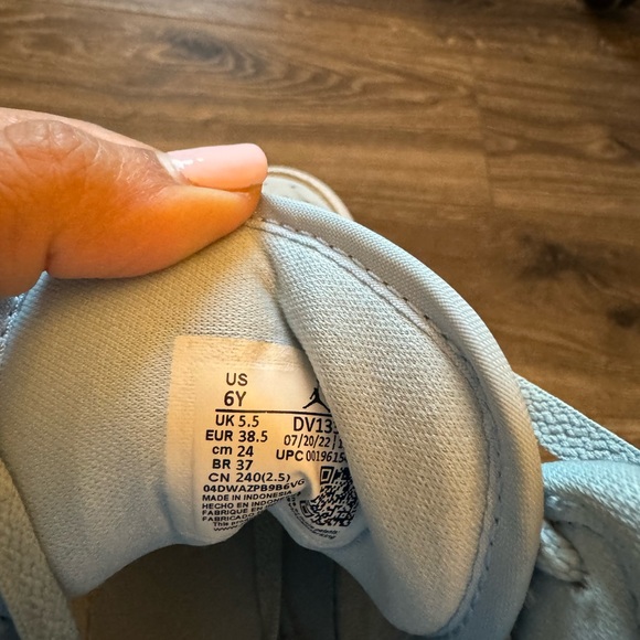 Nike air Jordan’s - Picture 8 of 10